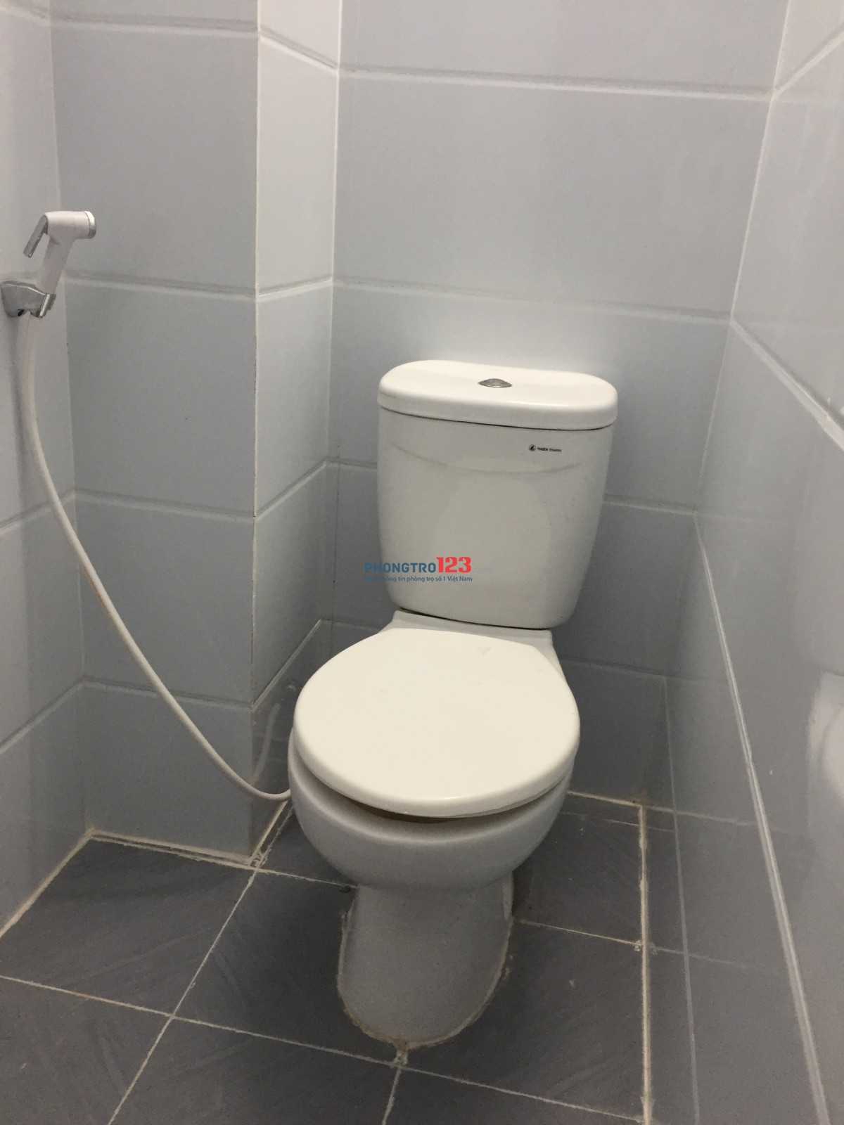 Cho thuê phòng trọ mới xây nhà mặt tiền đường 33 P. Tân Kiểng