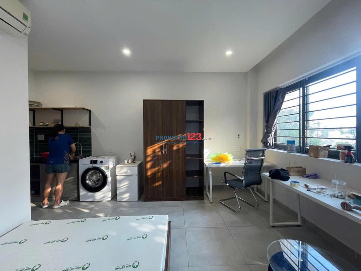 STUDIO NỘI THẤT SEAL - NHÀ MỚI XÂY ĐANG HOÀN THIỆN