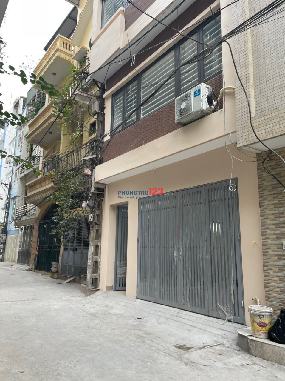 Trống phòng 4tr Cổ Linh. Gần AEON MALL Long Biên
