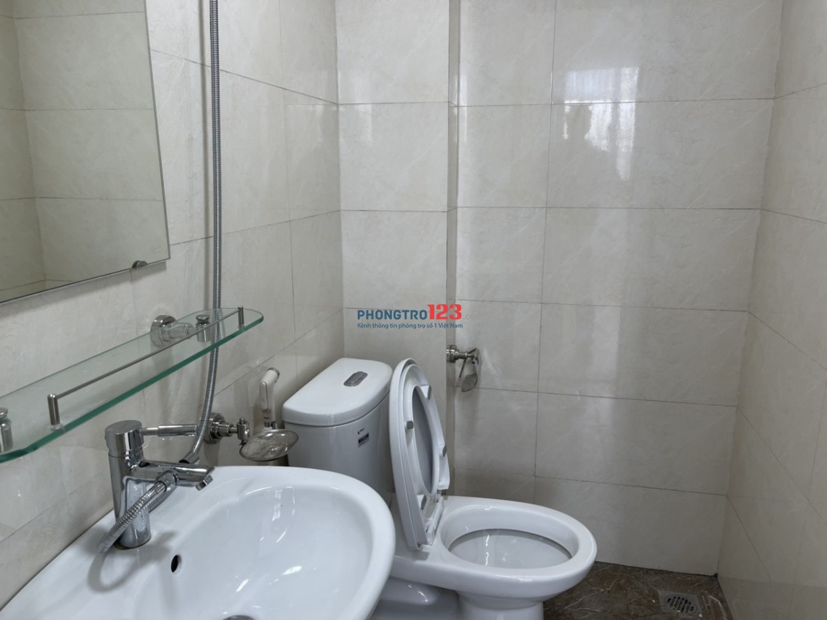 Trống phòng 4tr Cổ Linh. Gần AEON MALL Long Biên