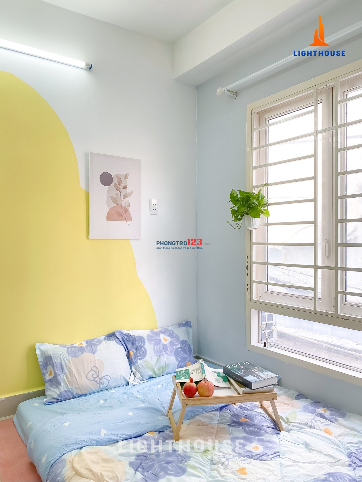 CHÍNH CHỦ - phòng cửa sổ lớn tiện nghi đầy đủ ngay ĐH VLU cs2