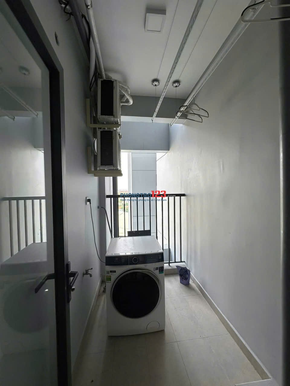 CC Sunny, Phạm Văn Đồng, GV. 70m2 2PN. Full NT. 14TR