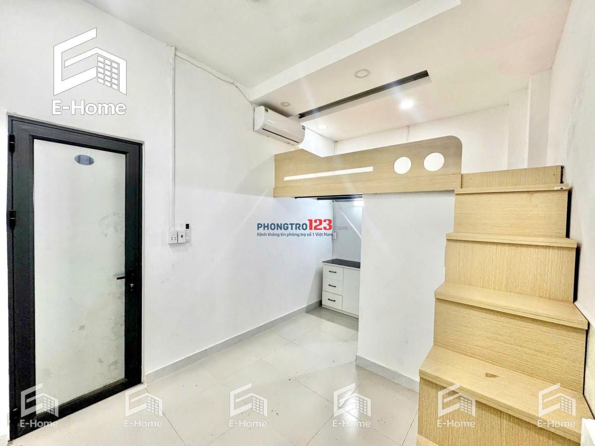 Full nội thất mới 100%, thang máy tòa nhà mới, ở được nhiều người
