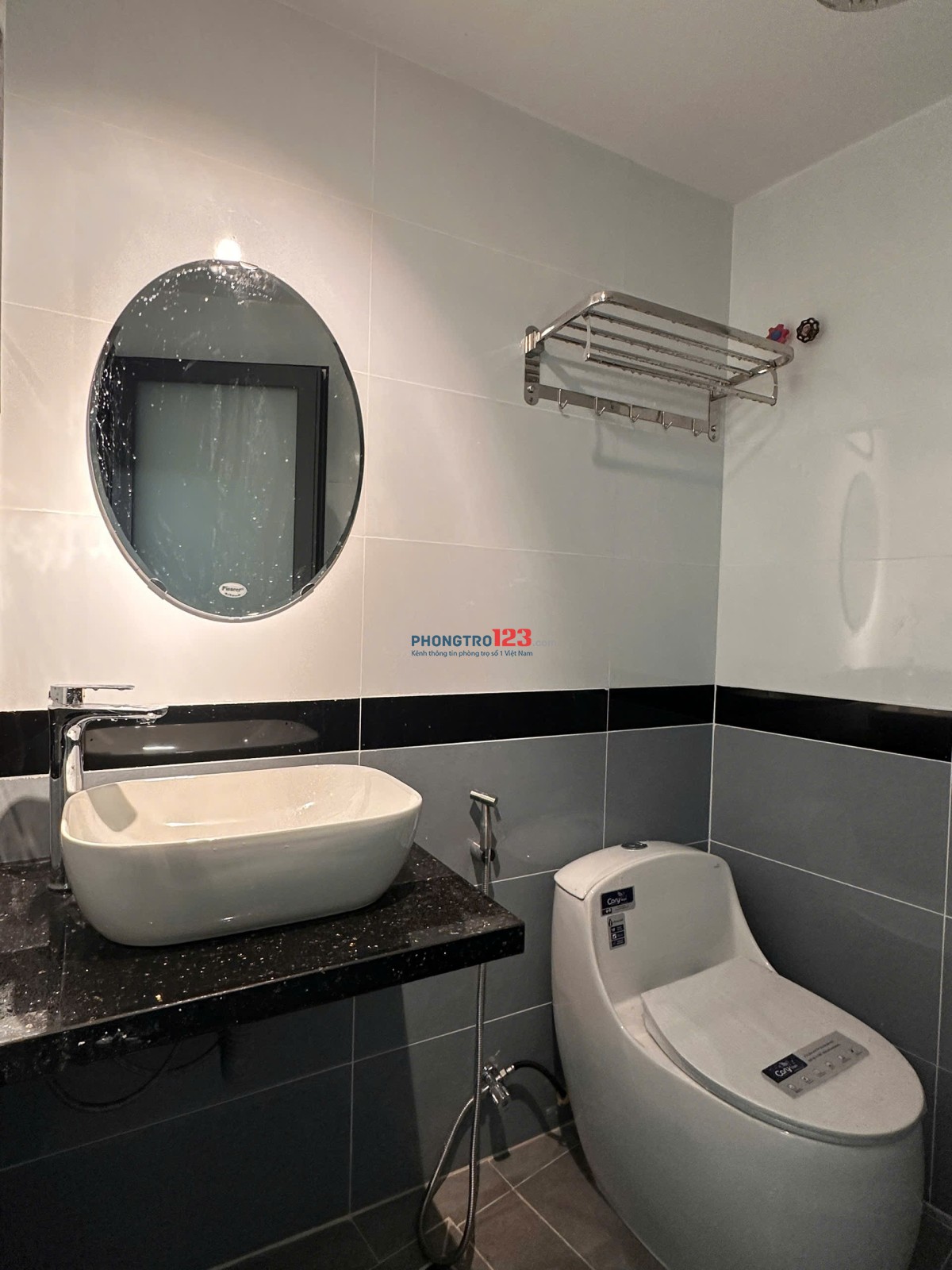 Khai trương phòng ban công lớn, máy giặt sấy riêng, đi bộ qua VLU, gần IUH – Dương Quảng Hàm, Gò Vấp