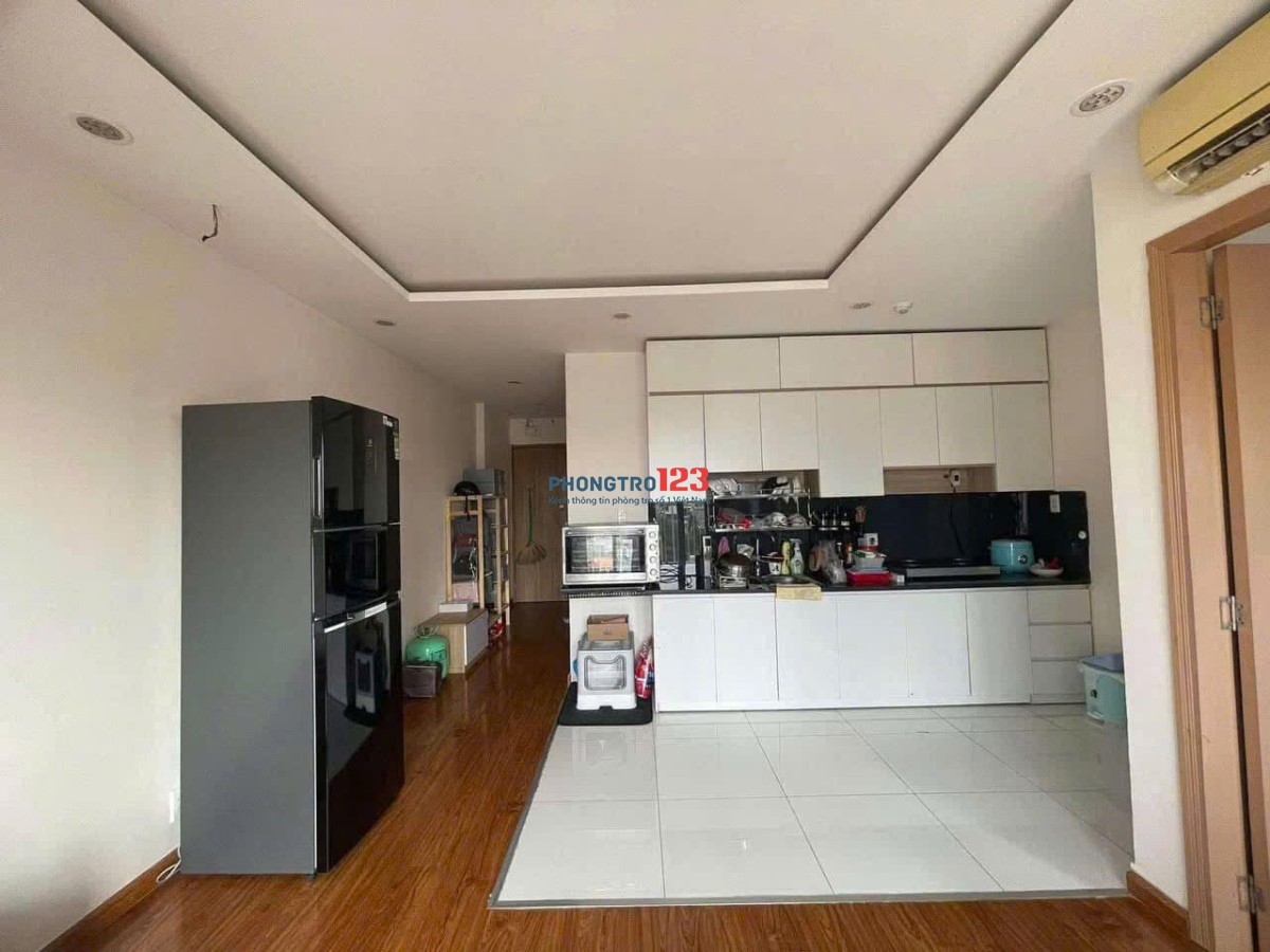 Chung cư Phổ Quang, P10, PN: 2p ngủ, 85m2, đầy đủ nội thất, 13triệu