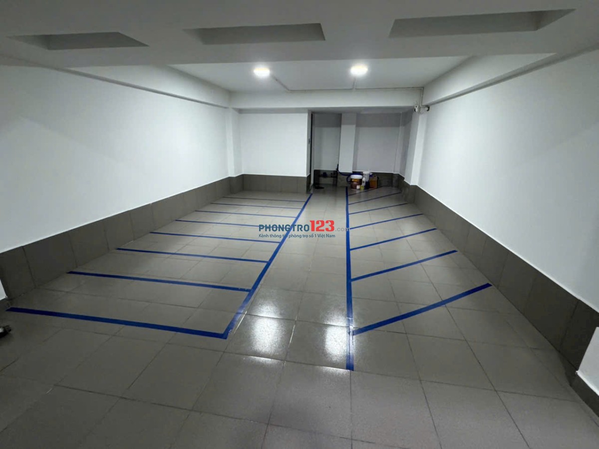  1PN LỚN SIÊU ĐẸP - BANCOL THOÁNG MÁT - FULL NỘI THẤT - GIÁP Q1,Q2 - VÕ OANH, BÌNH THẠNH