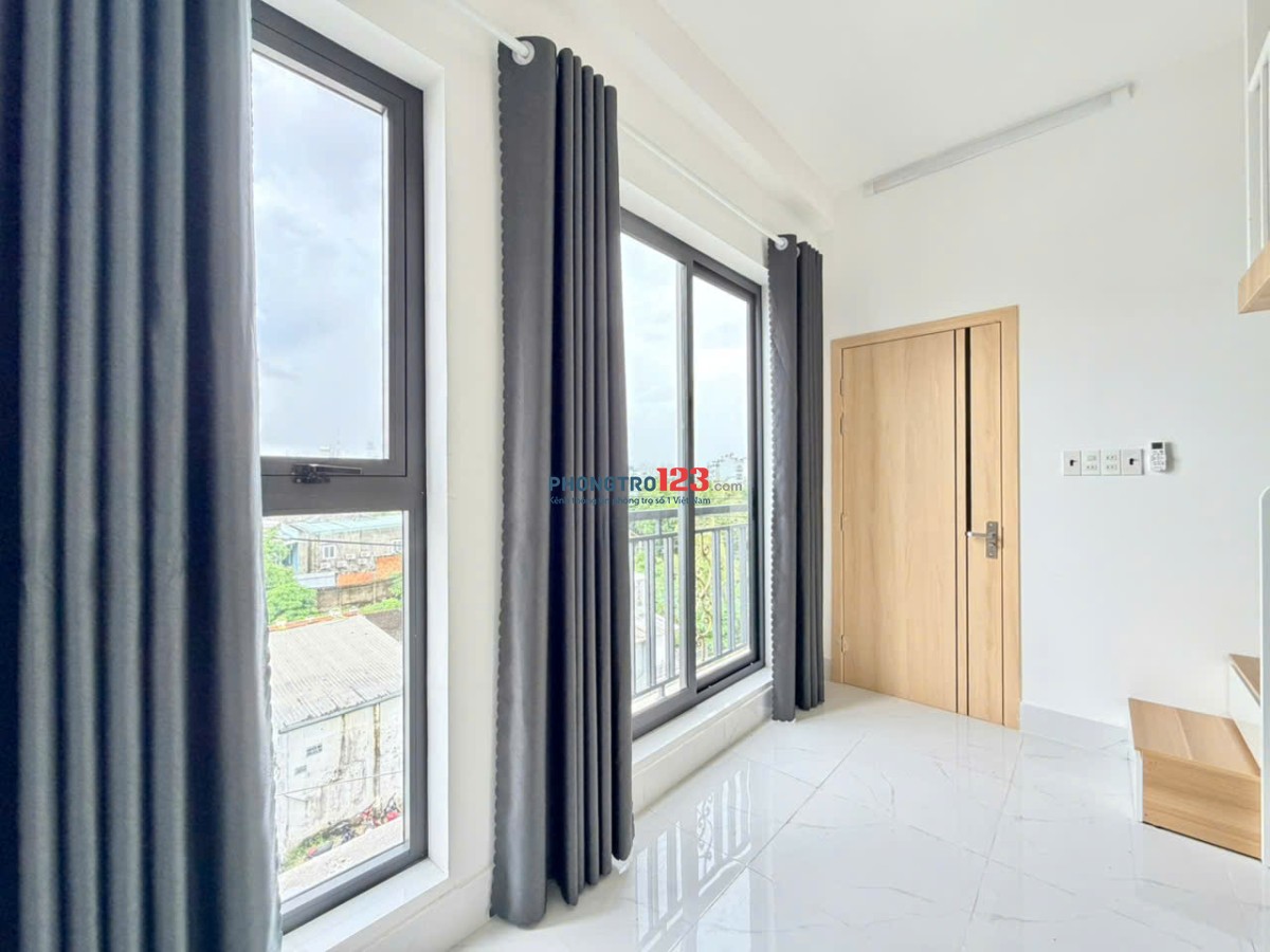 PHÒNG TRỌ QUẬN 12 | 4TR6 – 5TR3 