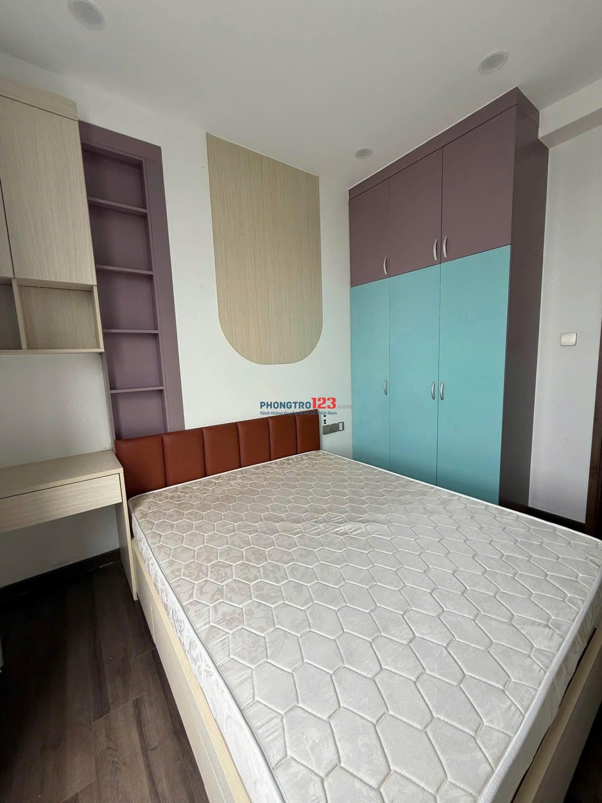 Căn hộ Lữ Gia Plaza Quận 11, 3PN Full nội thất giá 14,5 tr/th, nhận nhà liền.