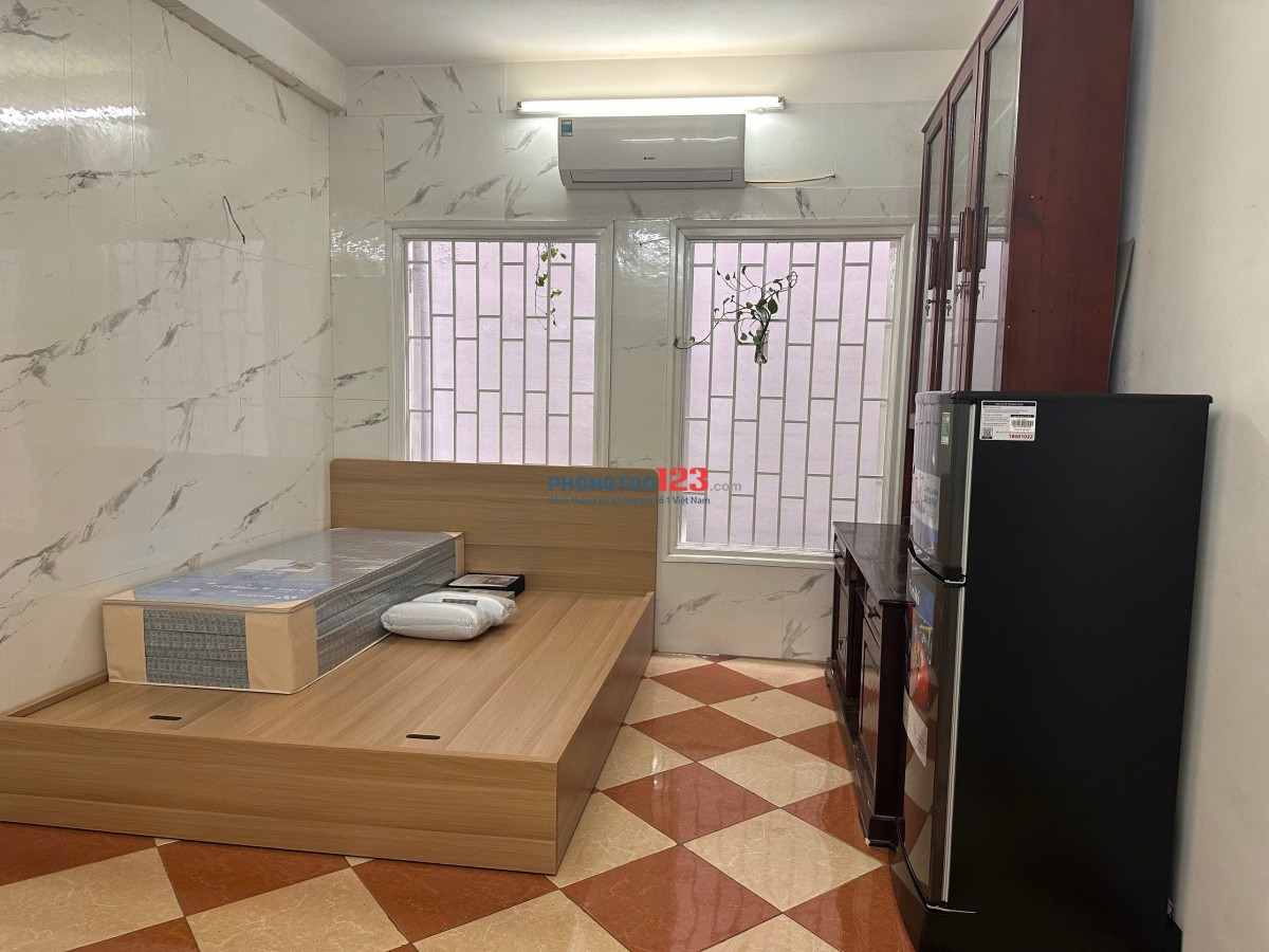 CHÍNH CHỦ CHO THUÊ PHÒNG TRỌ ĐẸP - GIÁ TỐT - TRUNG TÂM TÂN MAI (HOÀNG MAI)