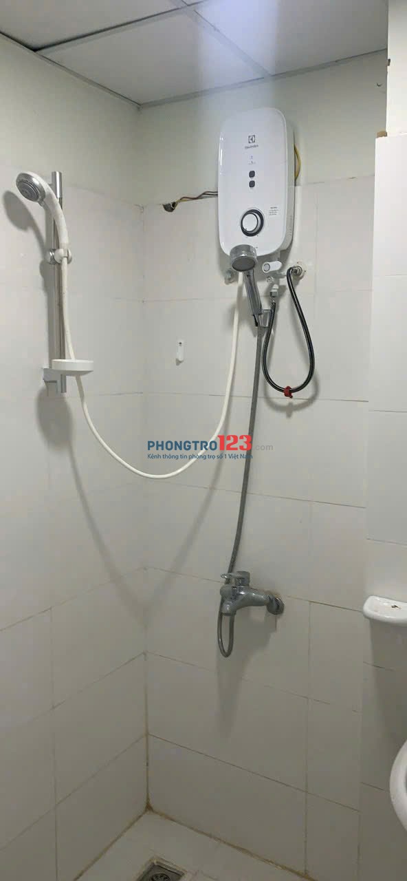 Cho thuê Topaz Home Quận 12: 7,5tr 2pn,2wc 60m2 Nội thất 2 máy lạnh