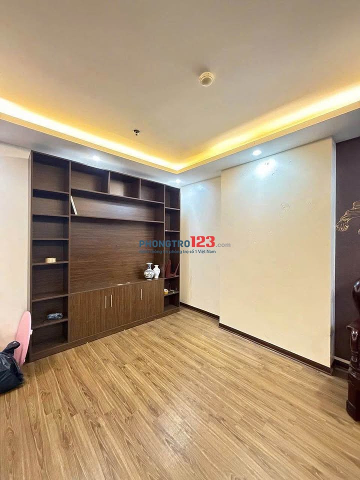 Cho thuê C/c Botanic, 312 Nguyễn Thượng Hiền- Căn 2PN giá thuê 13tr/tháng
