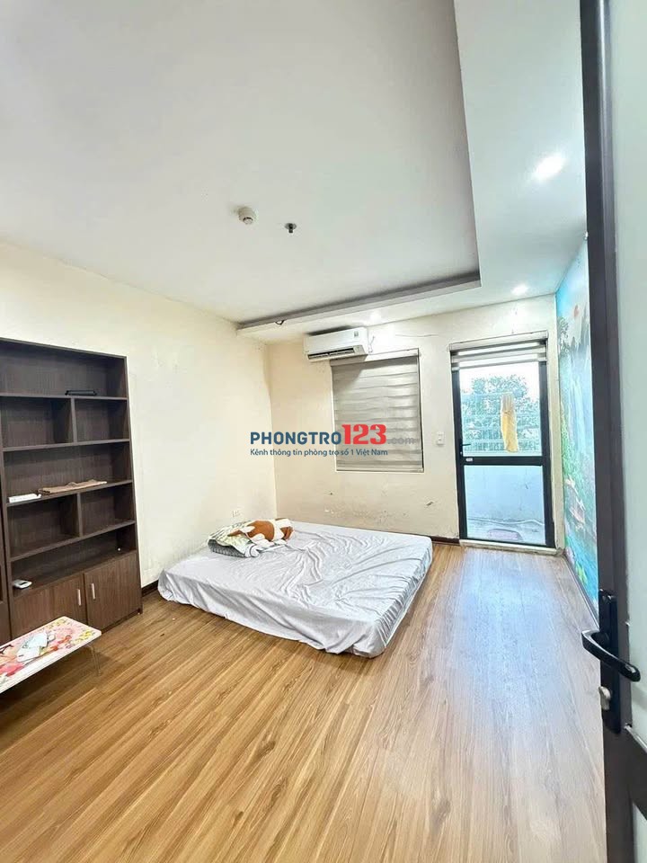 Cho thuê C/c Botanic, 312 Nguyễn Thượng Hiền- Căn 2PN giá thuê 13tr/tháng