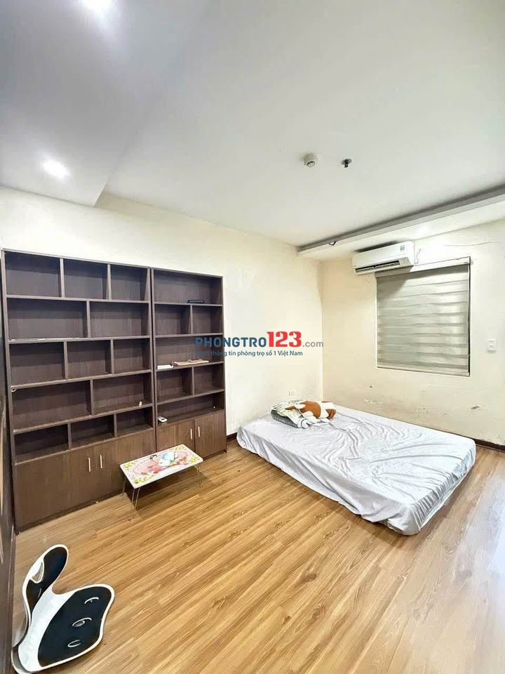 Cho thuê C/c Botanic, 312 Nguyễn Thượng Hiền- Căn 2PN giá thuê 13tr/tháng