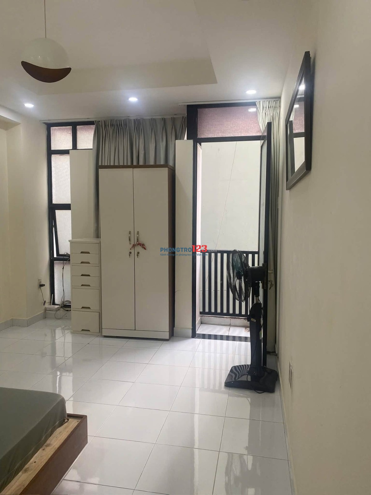 [Chính chủ - 1 phòng ở quận 10]