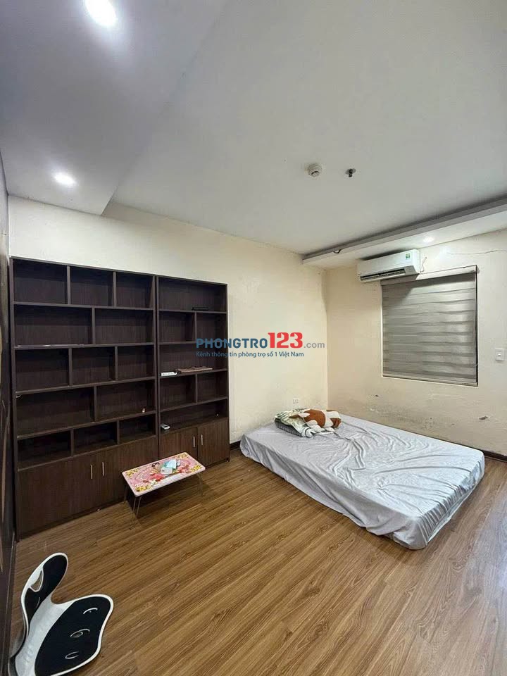 Cho thuê C/c Botanic, 312 Nguyễn Thượng Hiền- Căn 2PN giá thuê 13tr/tháng