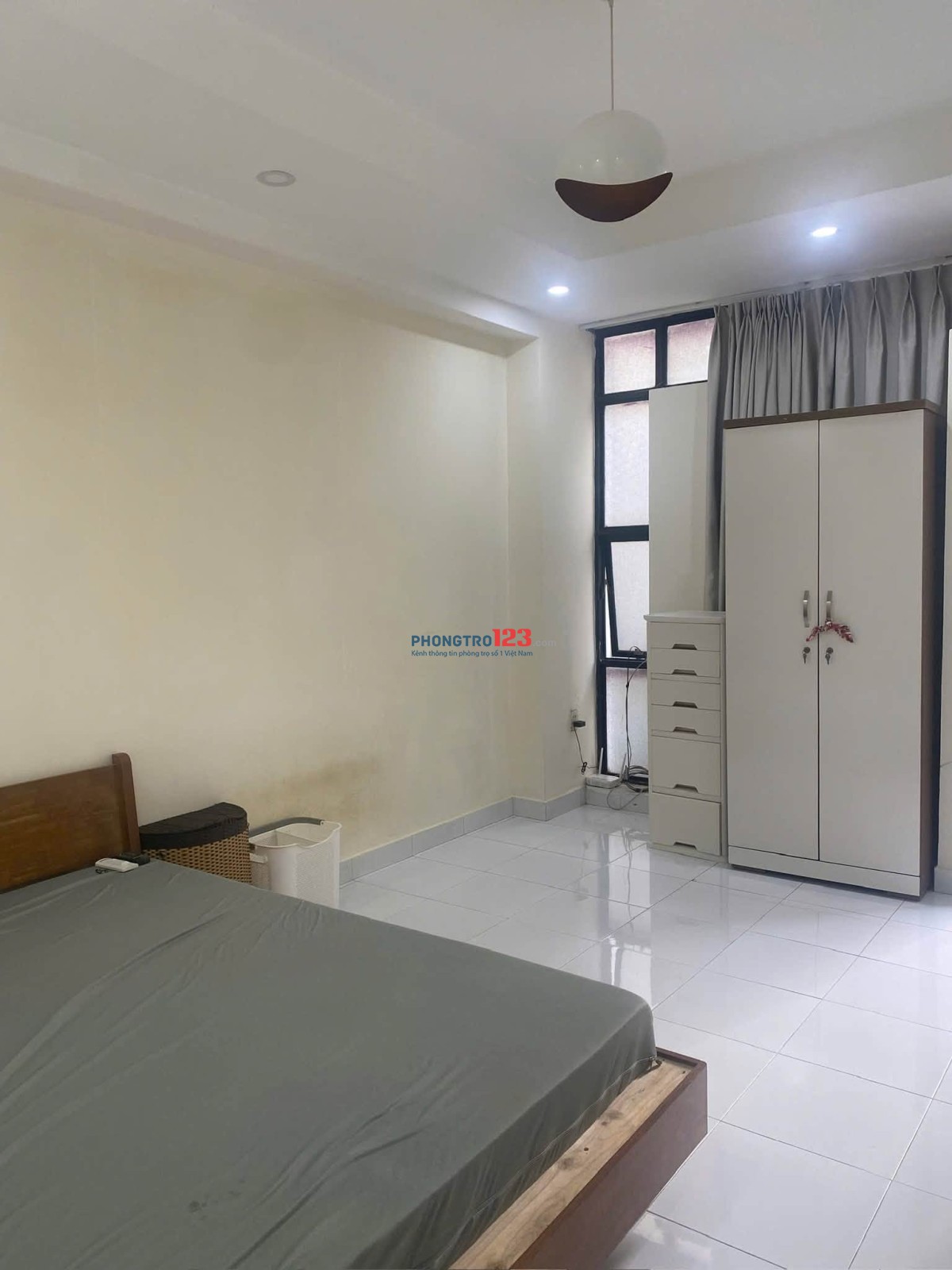 [Chính chủ - 1 phòng ở quận 10]