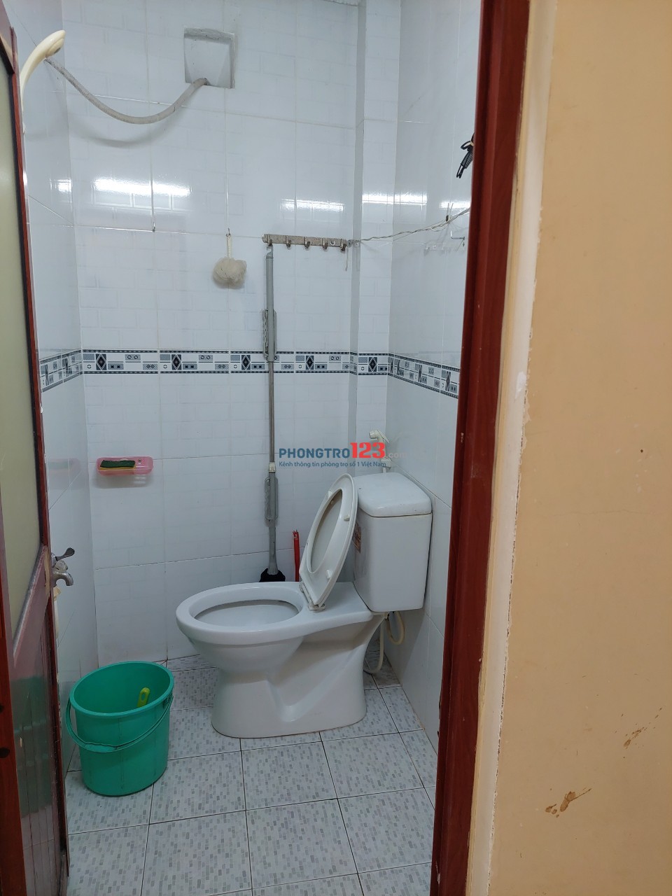 Phòng cho thuê dành riêng cho 1 Nữ SV/NVVP - Gần Vòng Xoay Ngã 7 Lý Thái Tổ