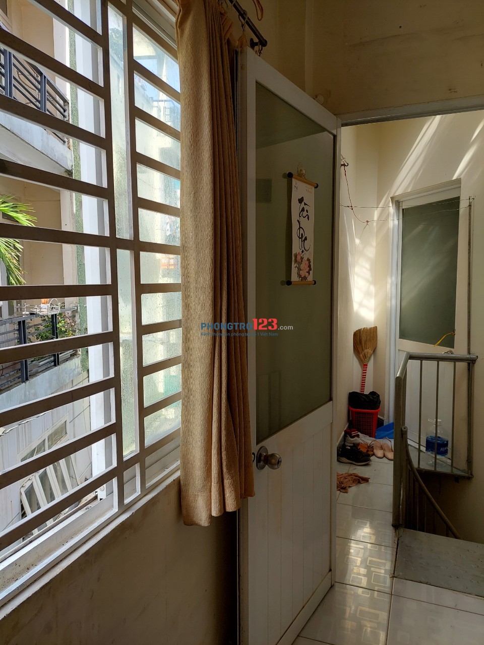Phòng cho thuê dành riêng cho 1 Nữ SV/NVVP - Gần Vòng Xoay Ngã 7 Lý Thái Tổ