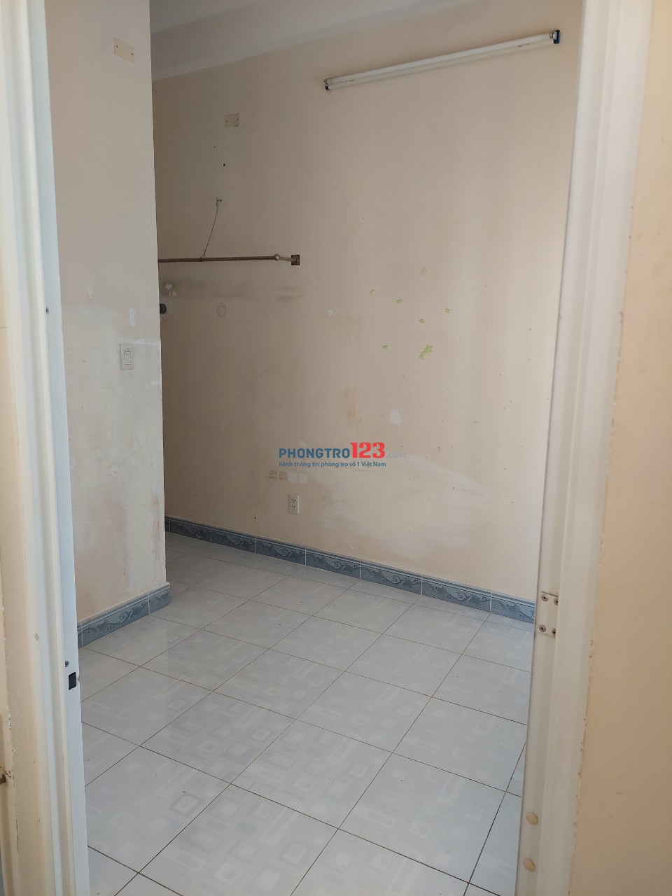 Phòng cho thuê dành riêng cho 1 Nữ SV/NVVP - Gần Vòng Xoay Ngã 7 Lý Thái Tổ