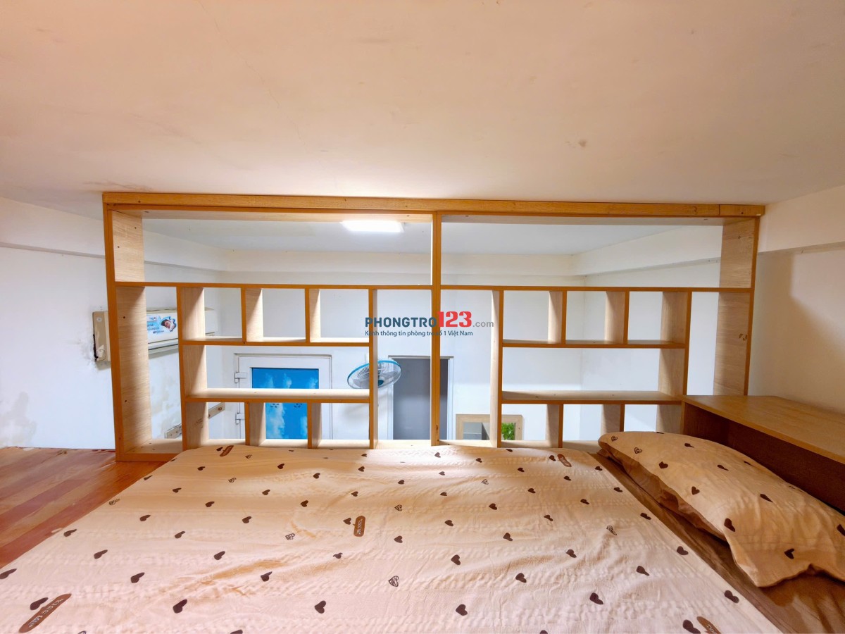 CHO THUÊ DUPLEX | FULL NỘI THẤT – TRƯƠNG CÔNG ĐỊNH GẦN ETOWN