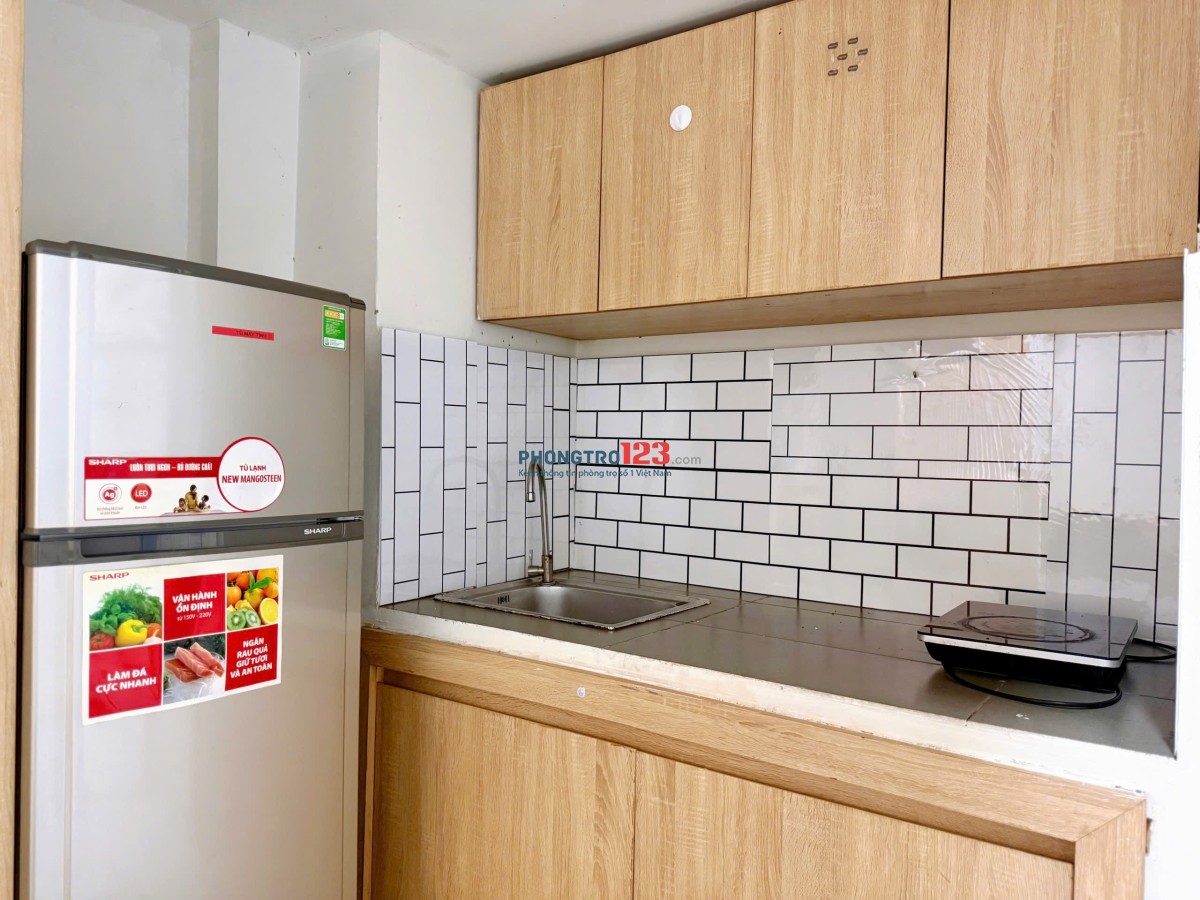 CHO THUÊ DUPLEX | FULL NỘI THẤT – TRƯƠNG CÔNG ĐỊNH GẦN ETOWN