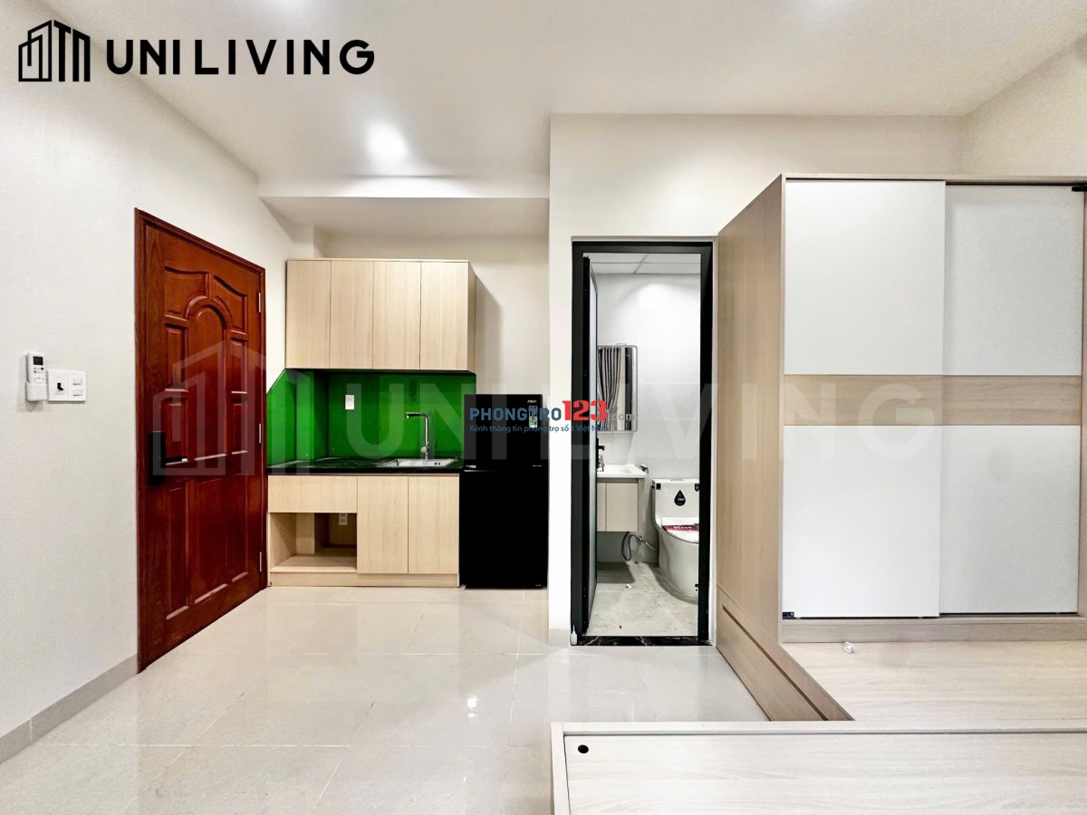 Phòng mới 100% như hình full nội thất