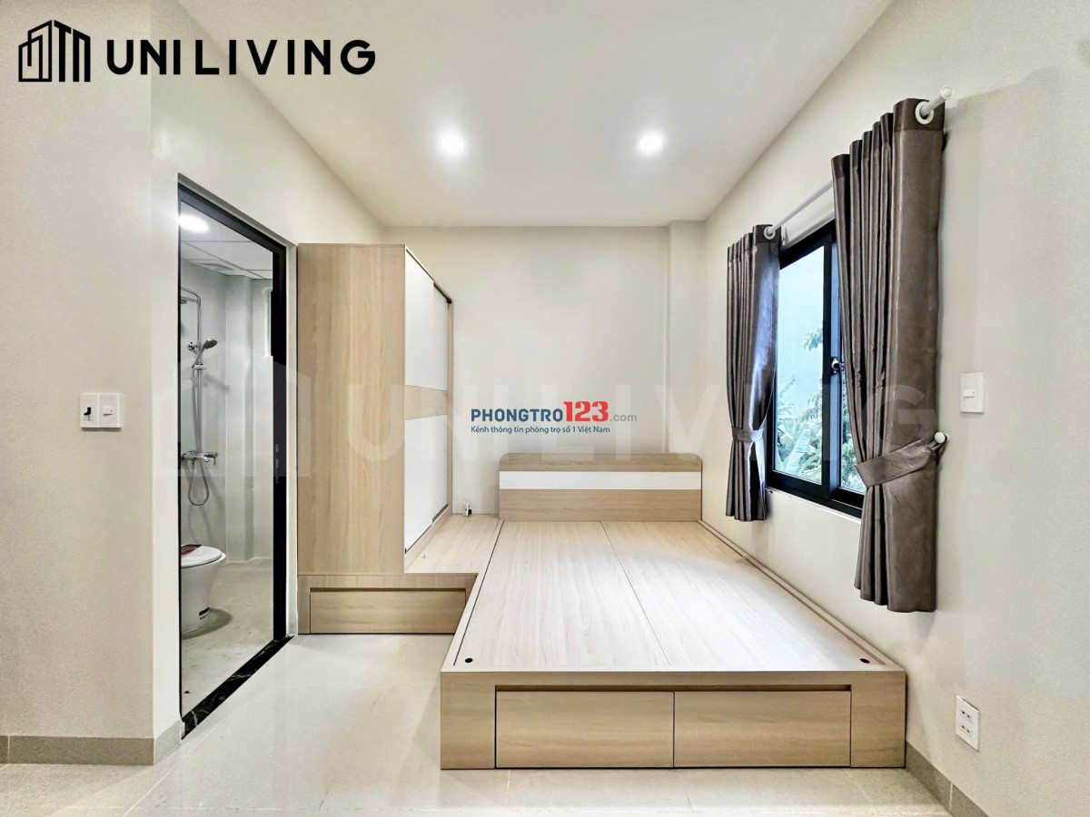 Phòng mới 100% như hình full nội thất