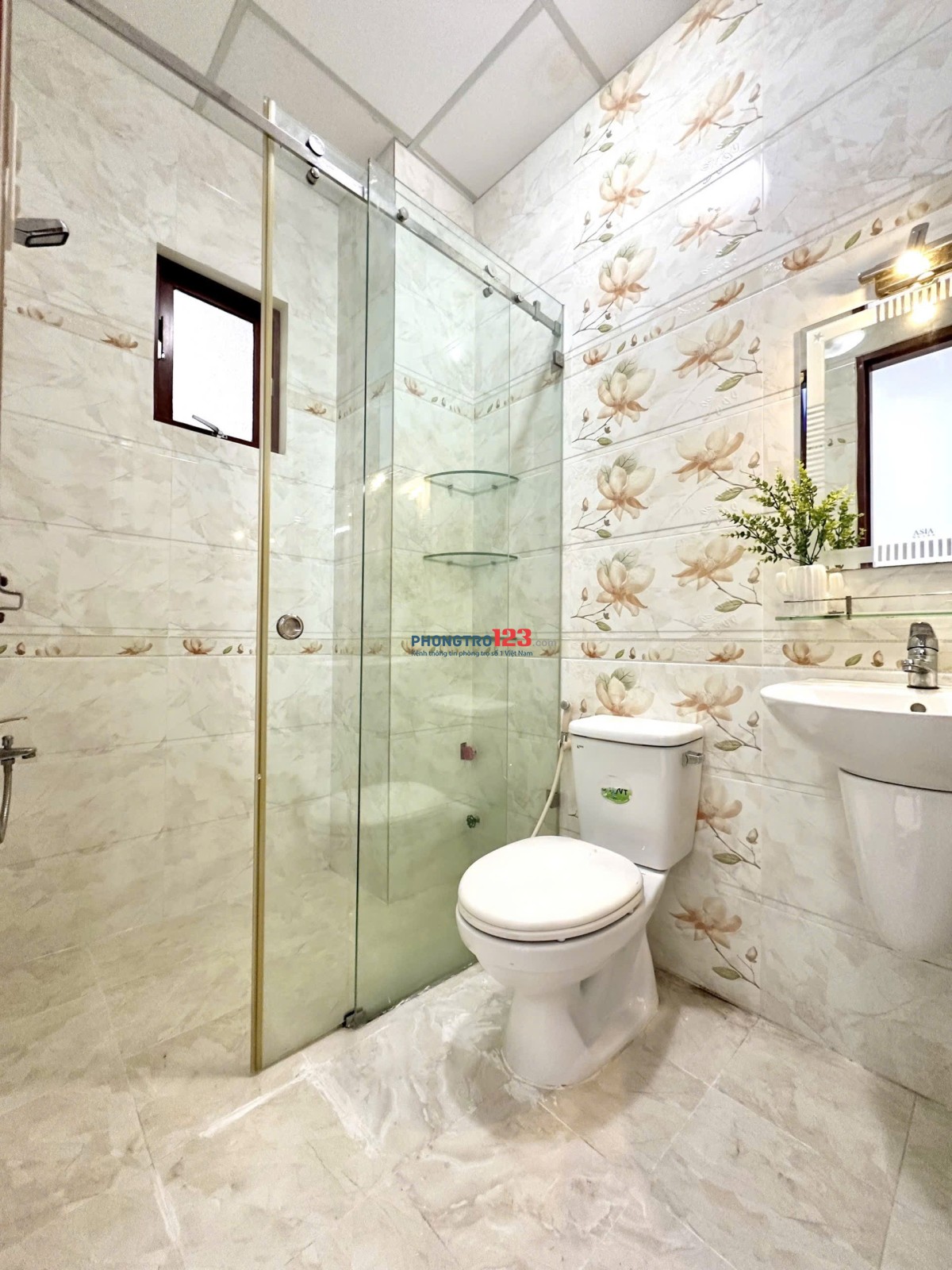 CĂN HỘ MINI BAN CÔNG, MÁY GIẶT RIÊNG, NGUYỄN KIỆM GÒ VẤP, GẦN SÂN BAY