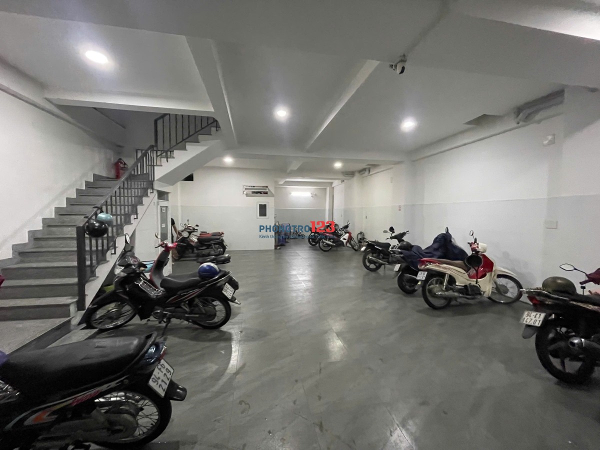 GIẢM 500K THÁNG ĐẦU PHÒNG GÁC CAO MỚI TOANH NGUYỄN VĂN LUÔNG