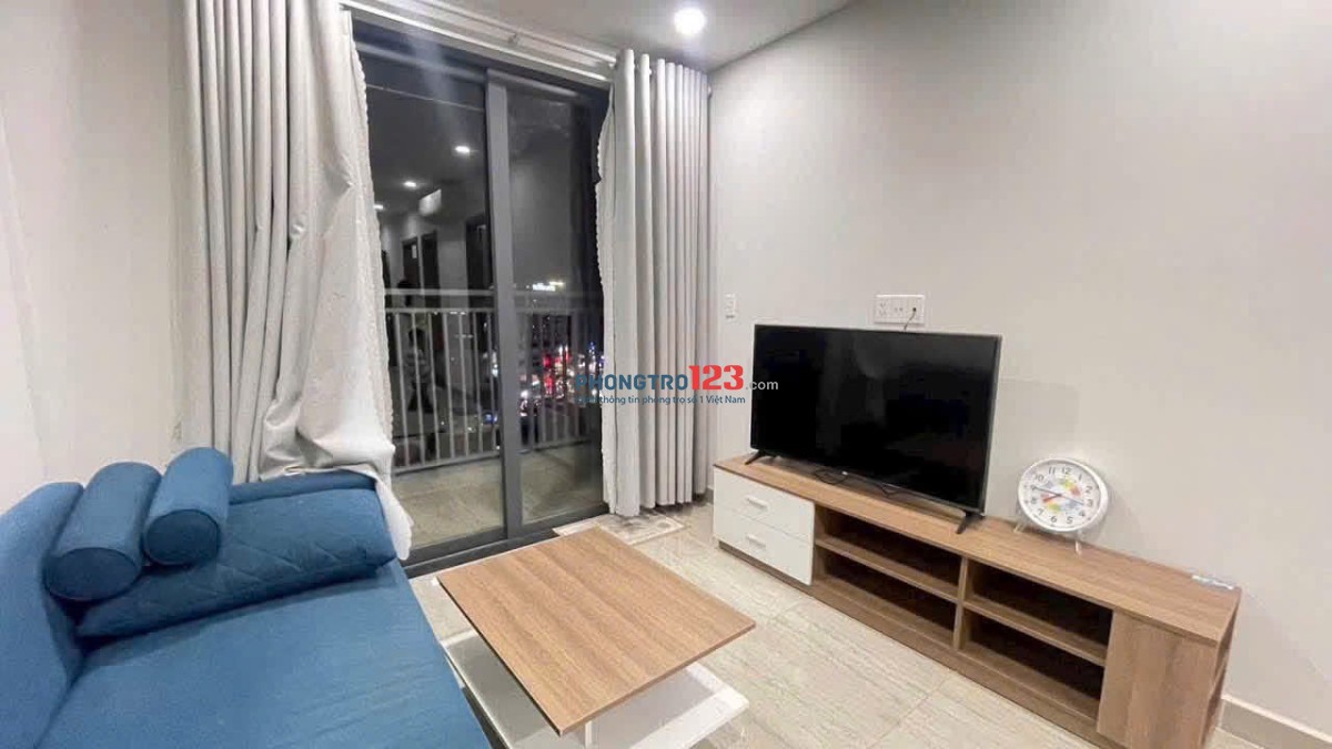 CC Central Plaza . Phạm Văn Hai . TB. DT 60m2-2PN. Full NT. 14TR