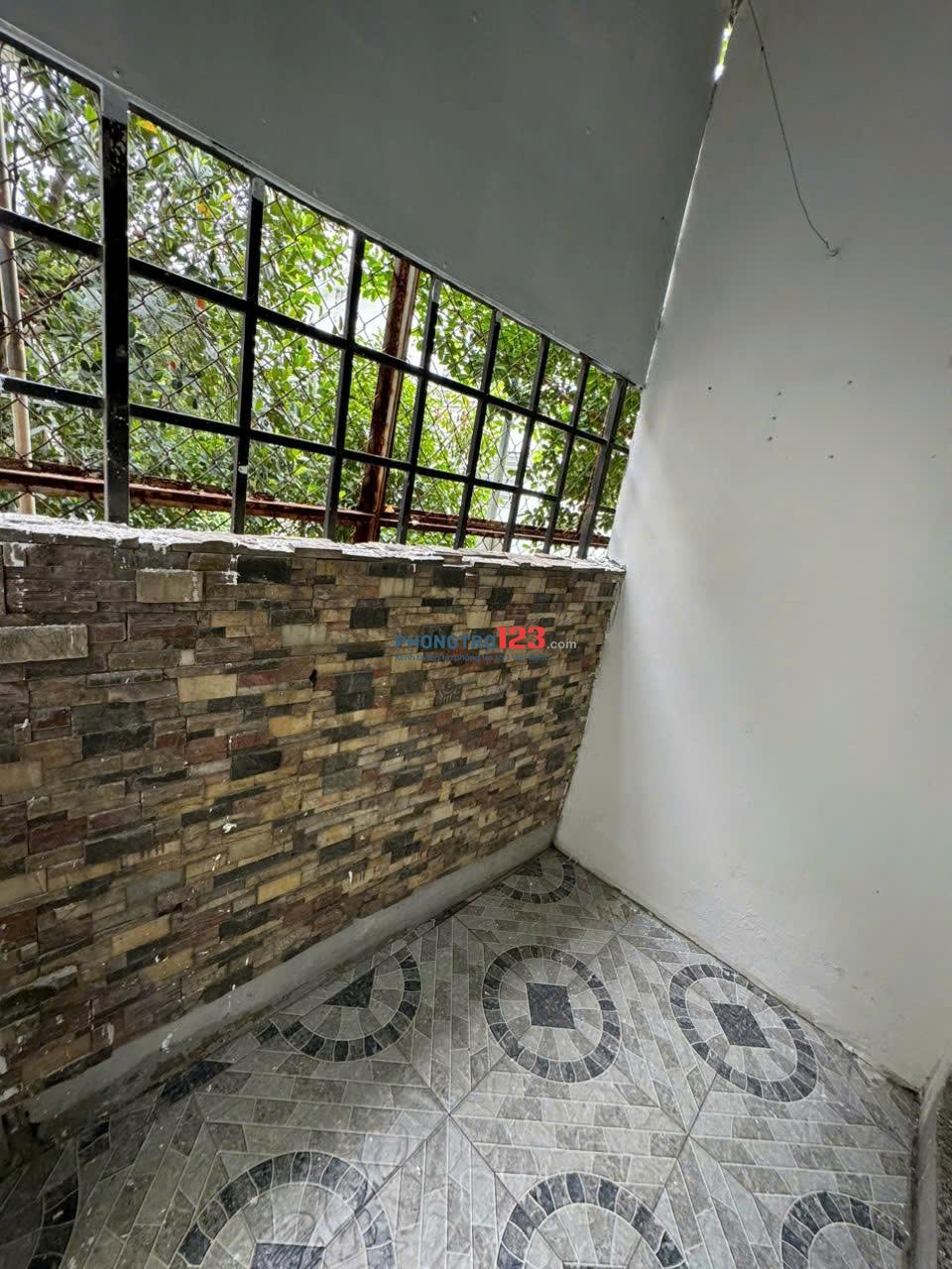 1PN XINH XẮN 14/10A ĐƯỜNG 53, GÒ VẤP - BAN CÔNG RIÊNG THOÁNG MÁT