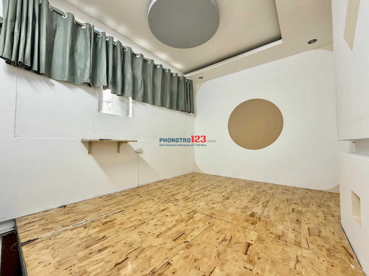 1PN 205/41/34 PHẠM VĂN CHIÊU, GÒ VẤP - GÓC NHỎ ~ TIỆN ÍCH TO VỚI BAN CÔNG ULTRAVIEW CỰC CHILL