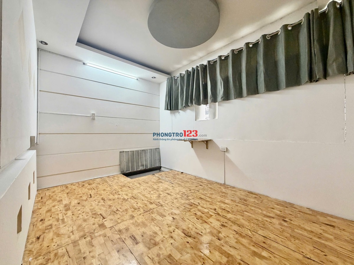 1PN 205/41/34 PHẠM VĂN CHIÊU, GÒ VẤP - GÓC NHỎ ~ TIỆN ÍCH TO VỚI BAN CÔNG ULTRAVIEW CỰC CHILL