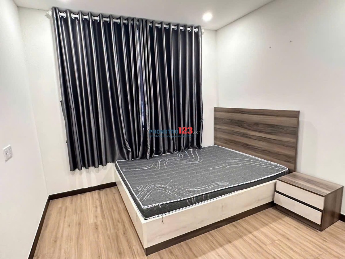 Chung cư Picity. DT 60m2 2PN. Full NT. 9Tr