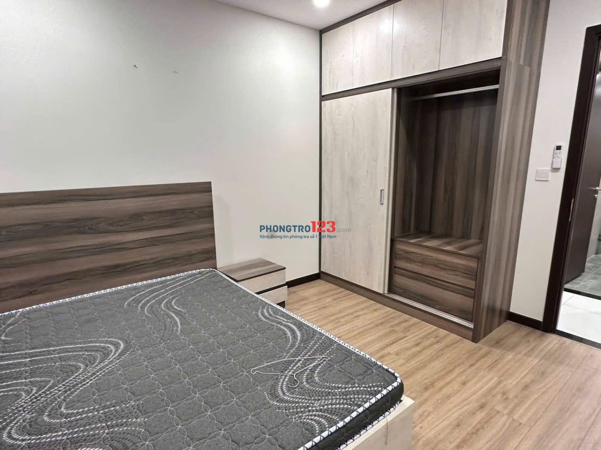 Chung cư Picity. DT 60m2 2PN. Full NT. 9Tr