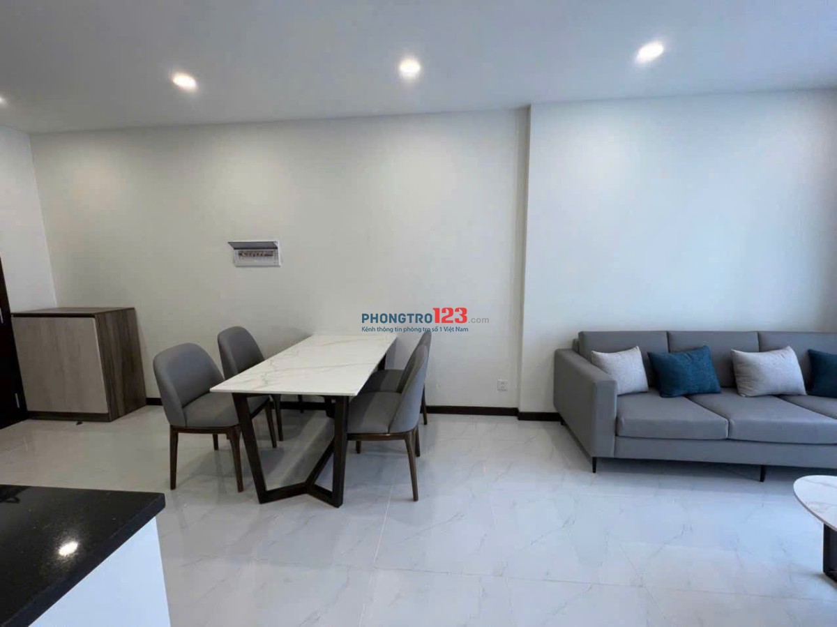 Chung cư Picity. DT 60m2 2PN. Full NT. 9Tr