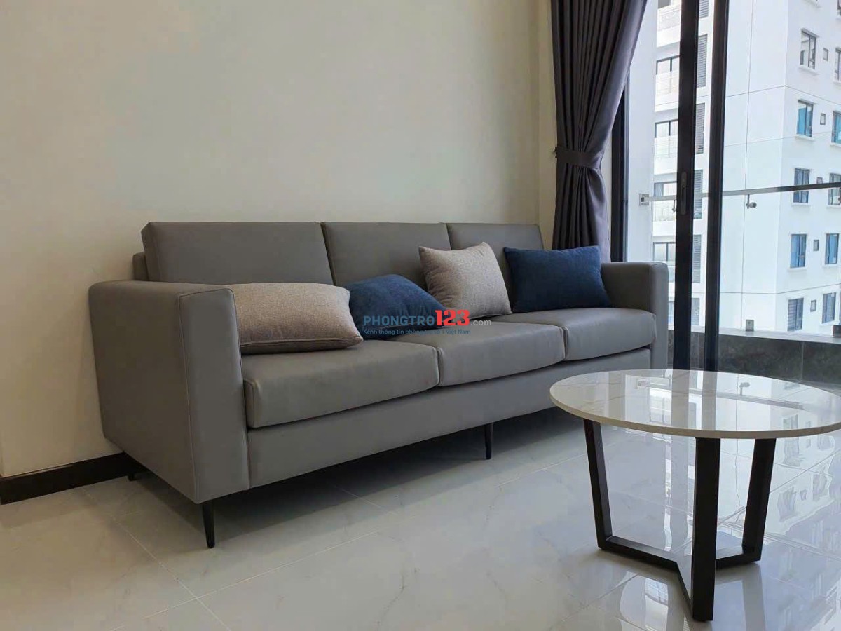 Chung cư Picity. DT 60m2 2PN. Full NT. 9Tr