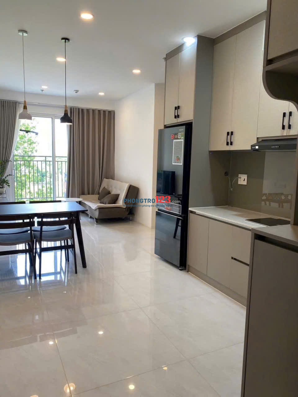 CCCC Picity, TX 13, Quận 12, 70m2, 2pn, 2wc, 9 triệu