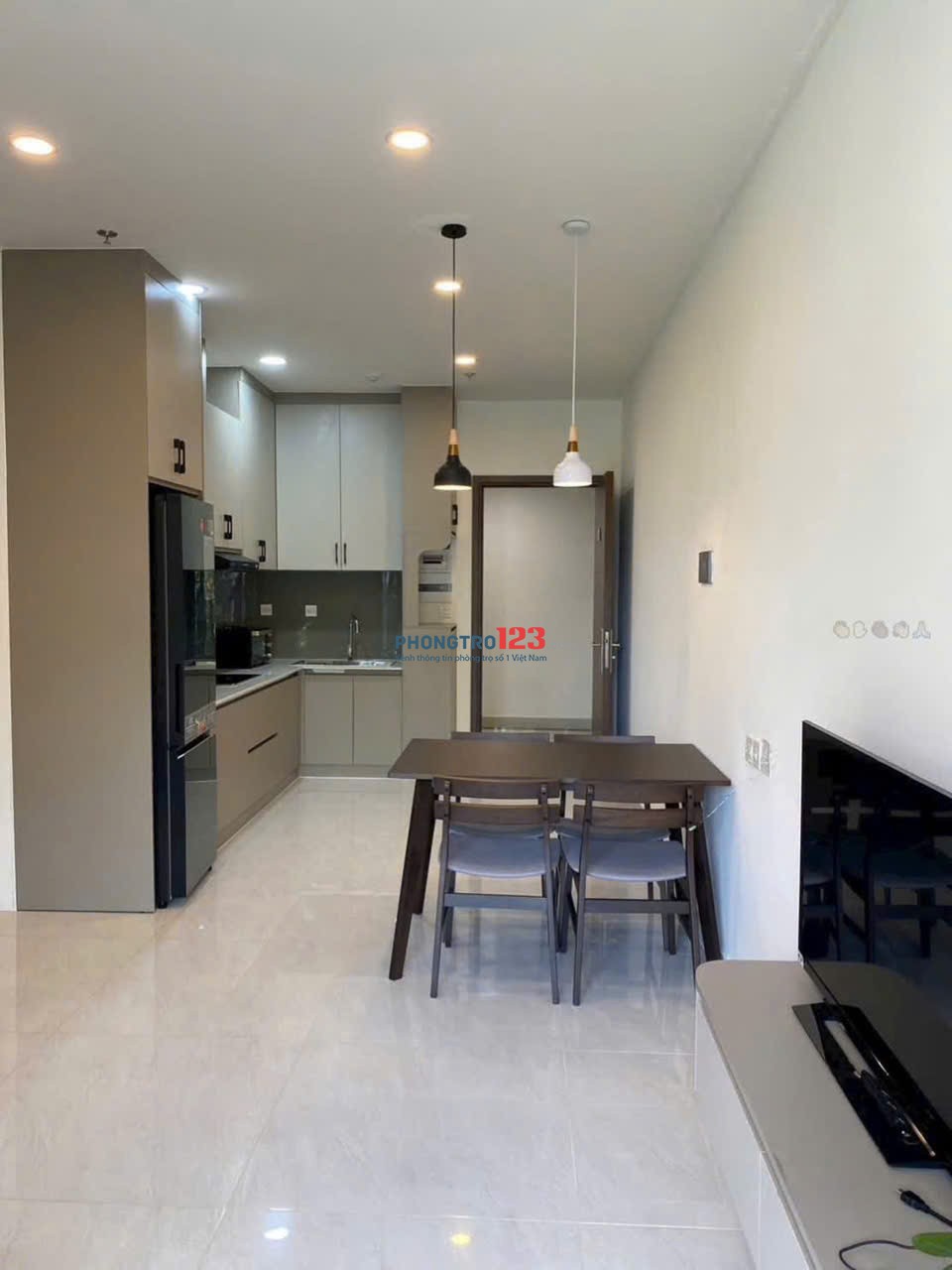 CCCC Picity, TX 13, Quận 12, 70m2, 2pn, 2wc, 9 triệu