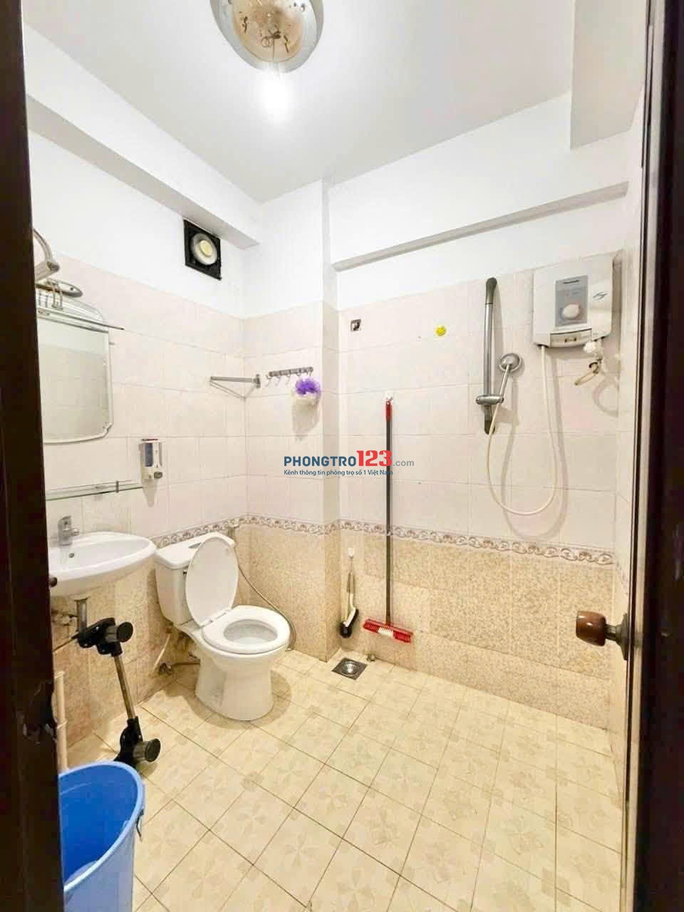 Cho thuê căn hộ Moscow-Q.12/ 2pn, 2wc, giá 7.3 tr/th đầy đủ nội thất