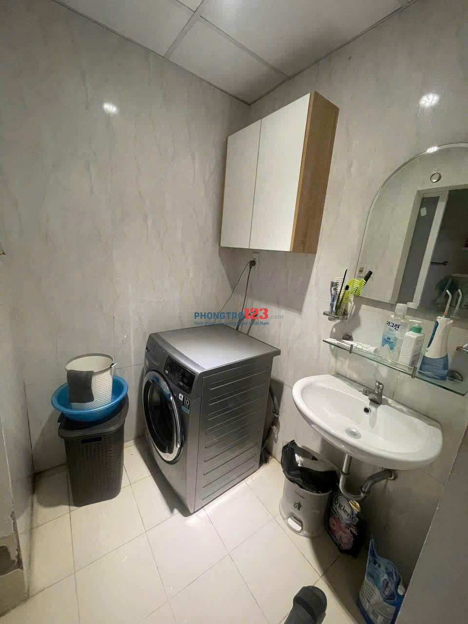 C/c Thái An- Nguyễn văn Quá căn 2p ngủ- có nội thất-giá 7tr5