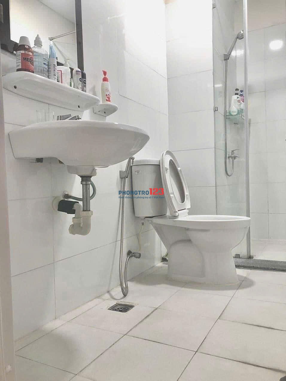 Chung cư 8X Plus Trường Chinh- căn hộ 2p ngủ giá 7,5tr, ở liền.