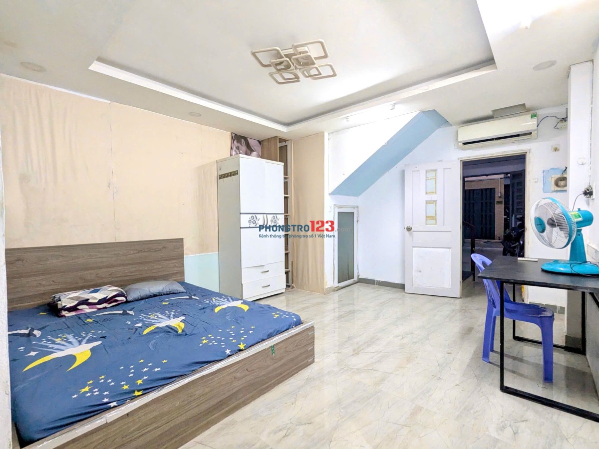 Chính chủ cho thuê phòng có nội thất - Quận Gò Vấp