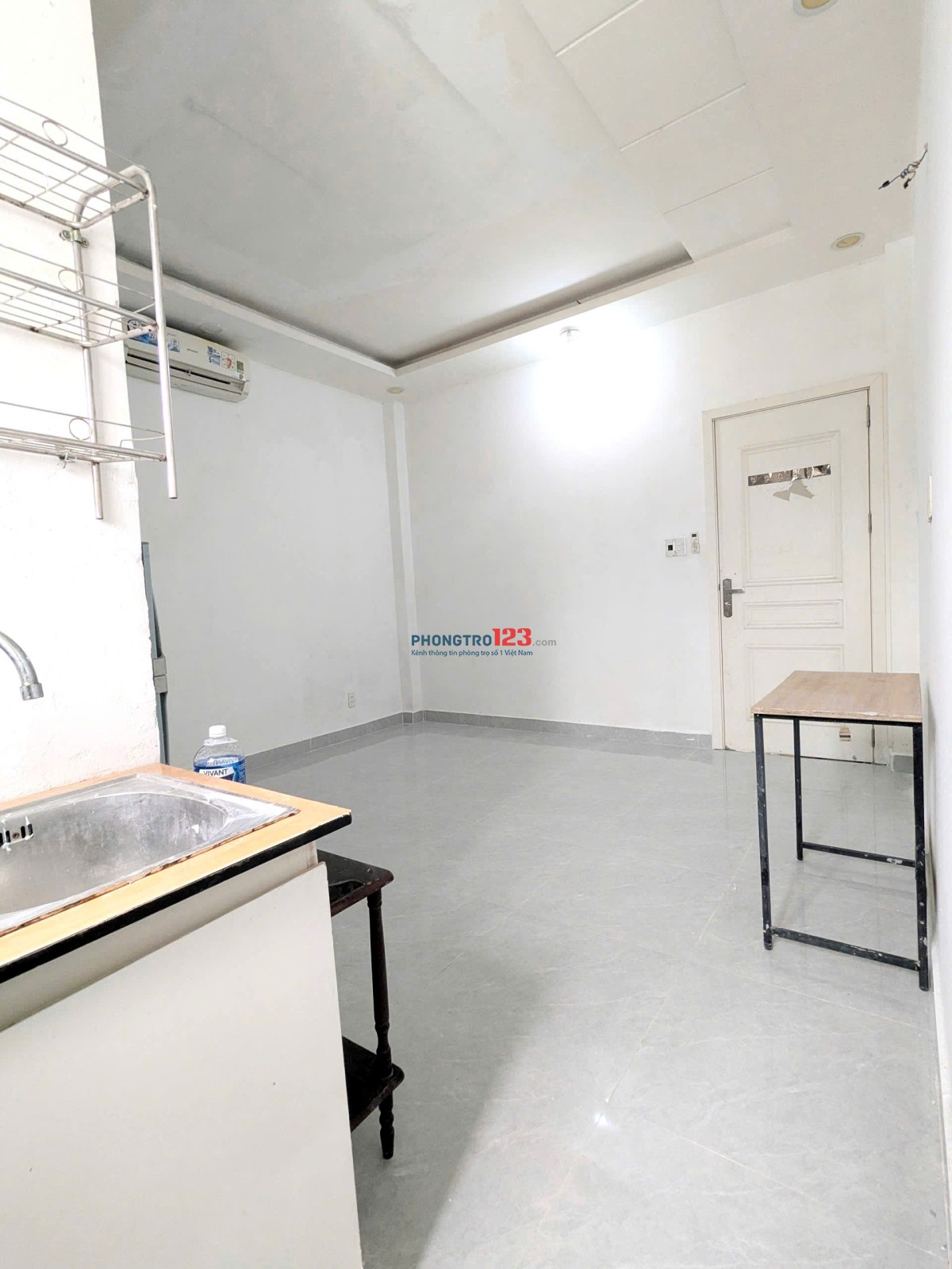 Chính chủ cho thuê phòng có nội thất - Quận Gò Vấp