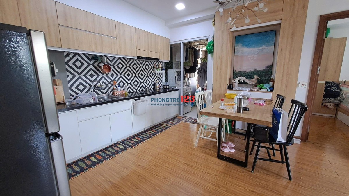 Cho thuê căn 2 phòng ngủ-Sunny Plaza Phạm Văn Đồng giá 14tr/tháng