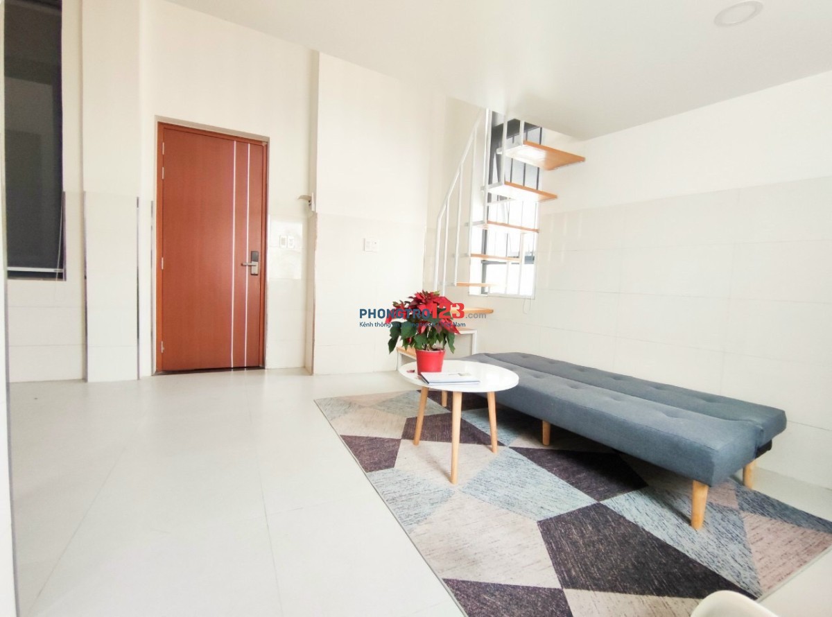 CHO THUÊ CHDV SIÊU RỘNG – GIÁ CHỈ 4TR8/THÁNG 