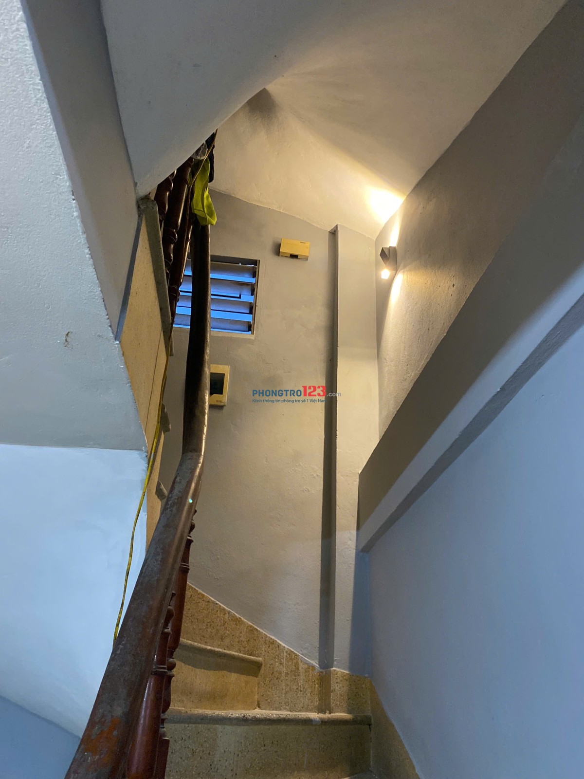 Cho thuê Nhà ở gia đình 20m2 x 4tầng