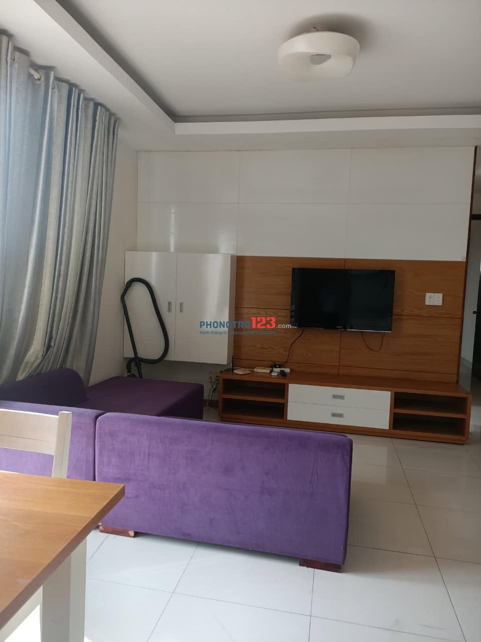 Cần cho thuê C/c Ruby Garden, Nguyễn Sỹ Sách- Giá thuê: 9tr5/tháng