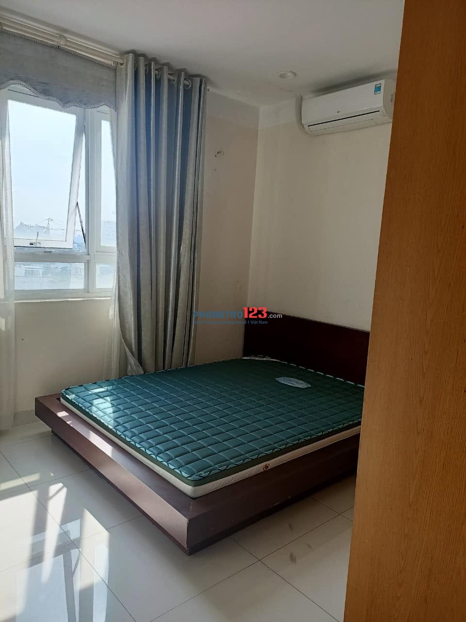 Cần cho thuê C/c Ruby Garden, Nguyễn Sỹ Sách- Giá thuê: 9tr5/tháng