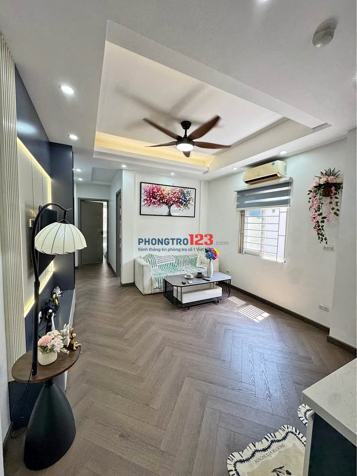 Cho thuê C/c Central Plaza, Phạm Văn Hai - Nhà đẹp giá chỉ 14tr/tháng